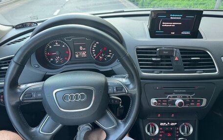 Audi Q3, 2012 год, 1 415 000 рублей, 11 фотография