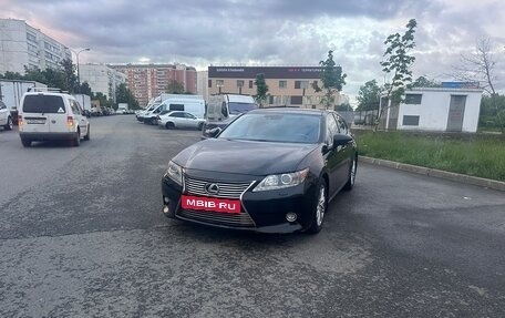 Lexus ES VII, 2014 год, 1 799 999 рублей, 2 фотография
