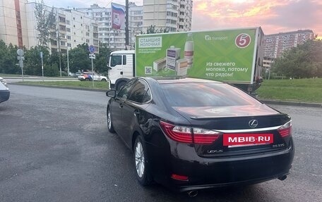 Lexus ES VII, 2014 год, 1 799 999 рублей, 4 фотография