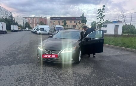 Lexus ES VII, 2014 год, 1 799 999 рублей, 8 фотография