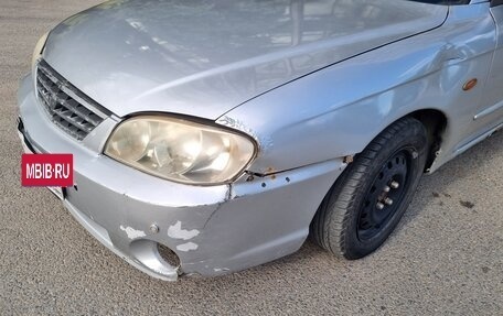KIA Spectra II (LD), 2006 год, 195 000 рублей, 3 фотография