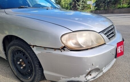 KIA Spectra II (LD), 2006 год, 195 000 рублей, 5 фотография