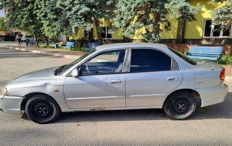 KIA Spectra II (LD), 2006 год, 195 000 рублей, 11 фотография