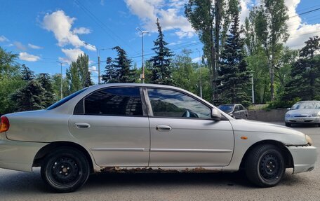 KIA Spectra II (LD), 2006 год, 195 000 рублей, 14 фотография