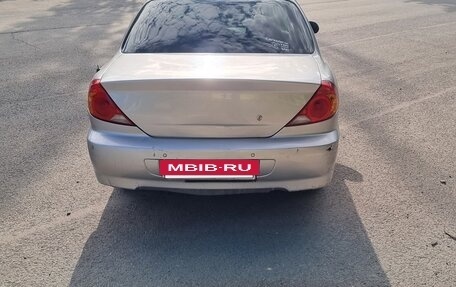 KIA Spectra II (LD), 2006 год, 195 000 рублей, 7 фотография