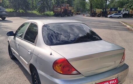KIA Spectra II (LD), 2006 год, 195 000 рублей, 6 фотография
