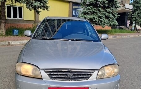 KIA Spectra II (LD), 2006 год, 195 000 рублей, 12 фотография