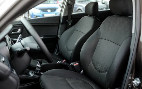 KIA Rio III рестайлинг, 2017 год, 1 199 000 рублей, 11 фотография