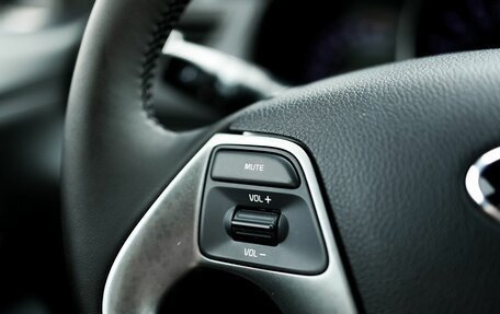 KIA Rio III рестайлинг, 2017 год, 1 199 000 рублей, 18 фотография