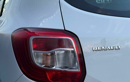 Renault Sandero II рестайлинг, 2015 год, 780 000 рублей, 7 фотография