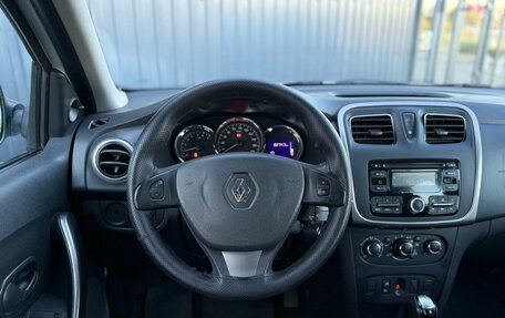Renault Sandero II рестайлинг, 2015 год, 780 000 рублей, 10 фотография