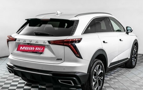 Haval F7, 2024 год, 2 915 000 рублей, 6 фотография