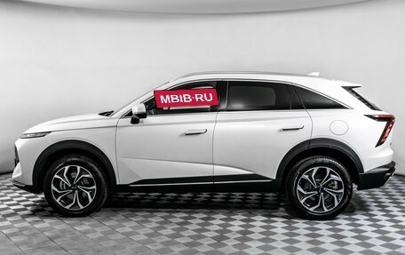 Haval F7, 2024 год, 2 915 000 рублей, 9 фотография