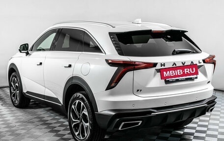 Haval F7, 2024 год, 2 915 000 рублей, 8 фотография