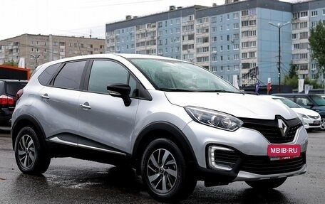 Renault Kaptur I рестайлинг, 2020 год, 1 759 000 рублей, 4 фотография