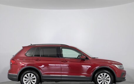 Volkswagen Tiguan II, 2021 год, 2 350 000 рублей, 4 фотография