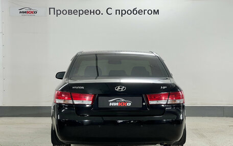 Hyundai Sonata VI, 2007 год, 650 000 рублей, 6 фотография