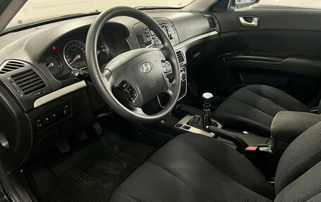 Hyundai Sonata VI, 2007 год, 650 000 рублей, 7 фотография