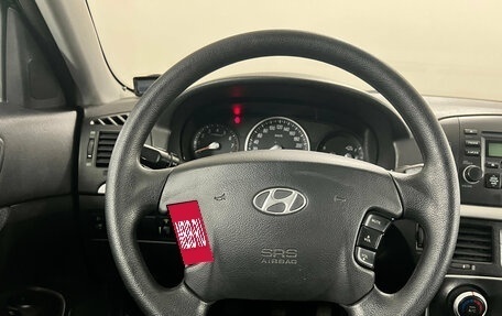 Hyundai Sonata VI, 2007 год, 650 000 рублей, 10 фотография
