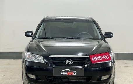 Hyundai Sonata VI, 2007 год, 650 000 рублей, 2 фотография