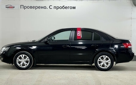 Hyundai Sonata VI, 2007 год, 650 000 рублей, 4 фотография