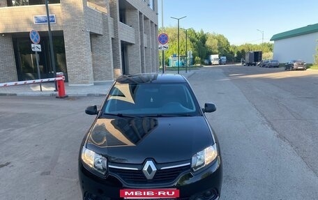 Renault Logan I, 2014 год, 469 000 рублей, 3 фотография