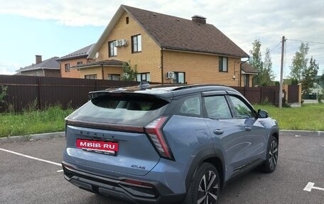 Geely Atlas, 2024 год, 3 100 000 рублей, 8 фотография