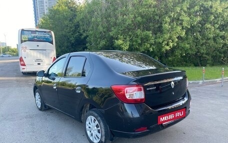 Renault Logan I, 2014 год, 469 000 рублей, 5 фотография