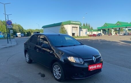 Renault Logan I, 2014 год, 469 000 рублей, 2 фотография