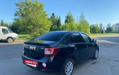 Renault Logan I, 2014 год, 469 000 рублей, 4 фотография