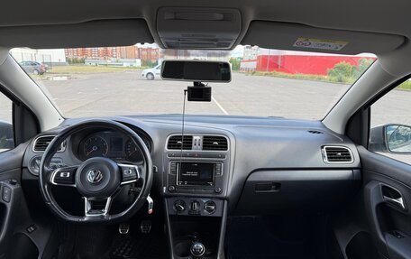 Volkswagen Polo VI (EU Market), 2018 год, 1 250 000 рублей, 9 фотография