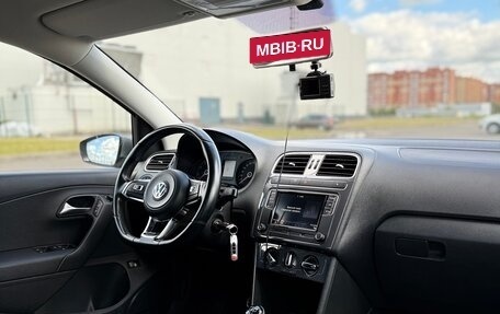 Volkswagen Polo VI (EU Market), 2018 год, 1 250 000 рублей, 8 фотография