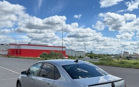Volkswagen Polo VI (EU Market), 2018 год, 1 250 000 рублей, 4 фотография
