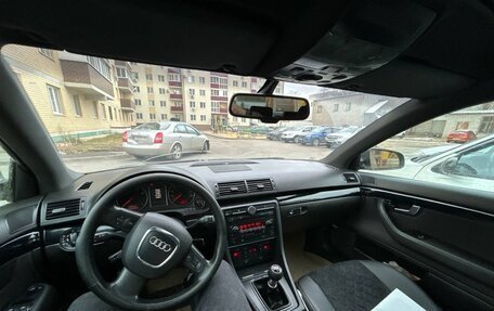 Audi A4, 2005 год, 730 000 рублей, 5 фотография