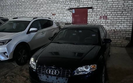 Audi A4, 2005 год, 730 000 рублей, 6 фотография