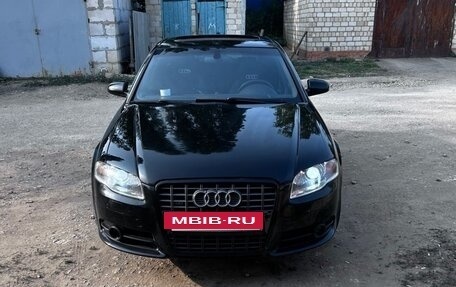Audi A4, 2005 год, 730 000 рублей, 3 фотография