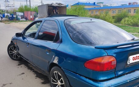 Ford Mondeo I, 1993 год, 100 000 рублей, 5 фотография