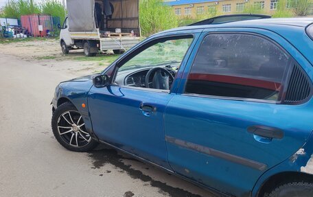 Ford Mondeo I, 1993 год, 100 000 рублей, 6 фотография