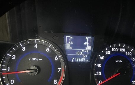 Hyundai Solaris II рестайлинг, 2015 год, 680 000 рублей, 10 фотография