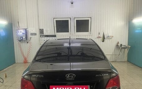 Hyundai Solaris II рестайлинг, 2015 год, 680 000 рублей, 9 фотография