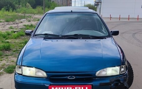 Ford Mondeo I, 1993 год, 100 000 рублей, 8 фотография