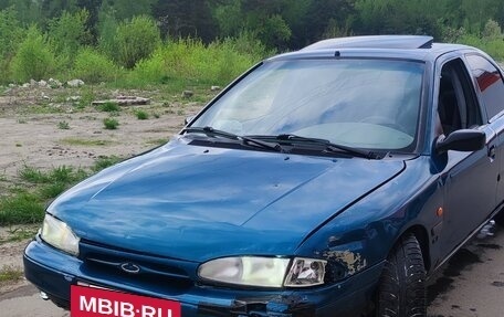 Ford Mondeo I, 1993 год, 100 000 рублей, 7 фотография