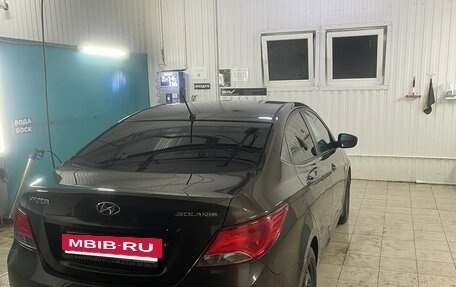Hyundai Solaris II рестайлинг, 2015 год, 680 000 рублей, 8 фотография