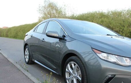 Chevrolet Volt II, 2016 год, 1 750 000 рублей, 2 фотография
