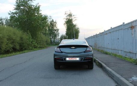 Chevrolet Volt II, 2016 год, 1 750 000 рублей, 7 фотография