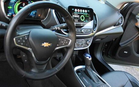 Chevrolet Volt II, 2016 год, 1 750 000 рублей, 15 фотография