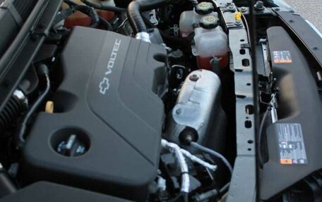 Chevrolet Volt II, 2016 год, 1 750 000 рублей, 14 фотография