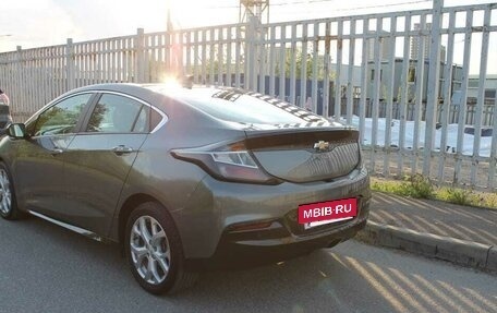 Chevrolet Volt II, 2016 год, 1 750 000 рублей, 5 фотография