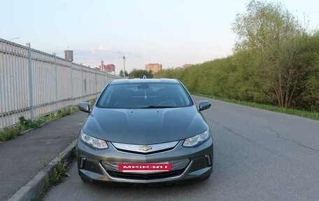 Chevrolet Volt II, 2016 год, 1 750 000 рублей, 3 фотография