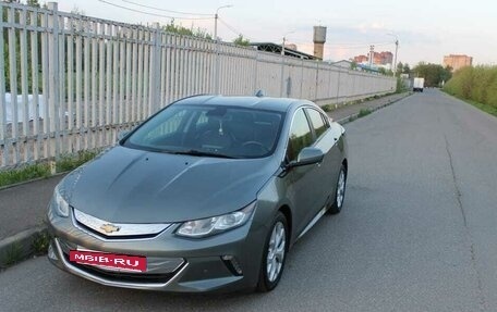 Chevrolet Volt II, 2016 год, 1 750 000 рублей, 4 фотография